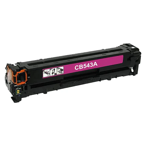 Toner 125a - Cb543a Magenta Compatible Con Cp 1215 1515 1518 Cm1312