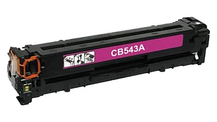 Toner 125a - Cb543a Magenta Compatible Con Cp 1215 1515 1518 Cm1312