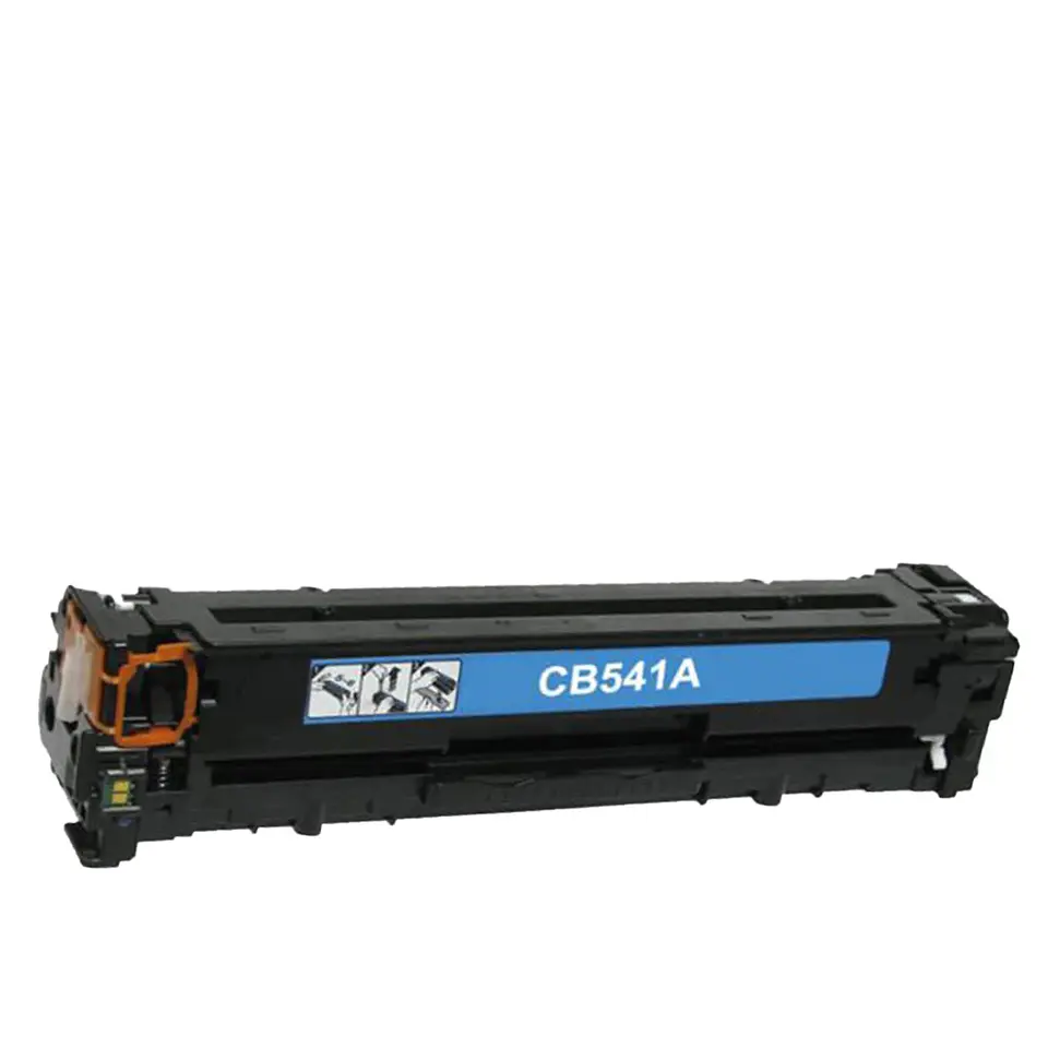 Toner 125a - Cb541a Cian Compatible Con Cp 1215 1515 1518 Cm1312 1