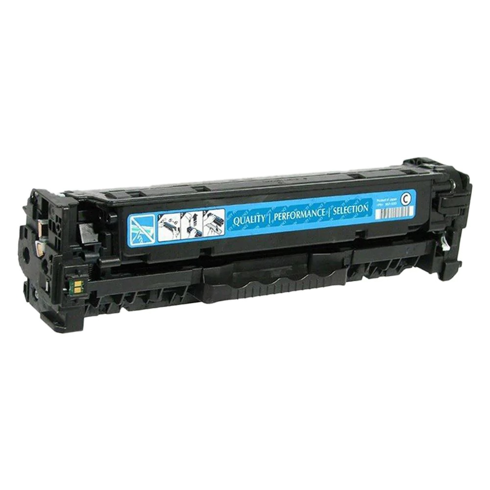 Toner CE411A Compatible con: HP Laserjet M451, 475, Pro 400, M452, 305a