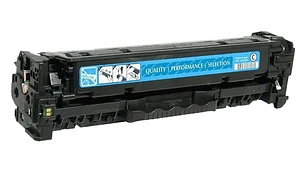 Toner 305a - Ce411a Cian Compatible con MFP-400 MFP-M375 MFP-M475