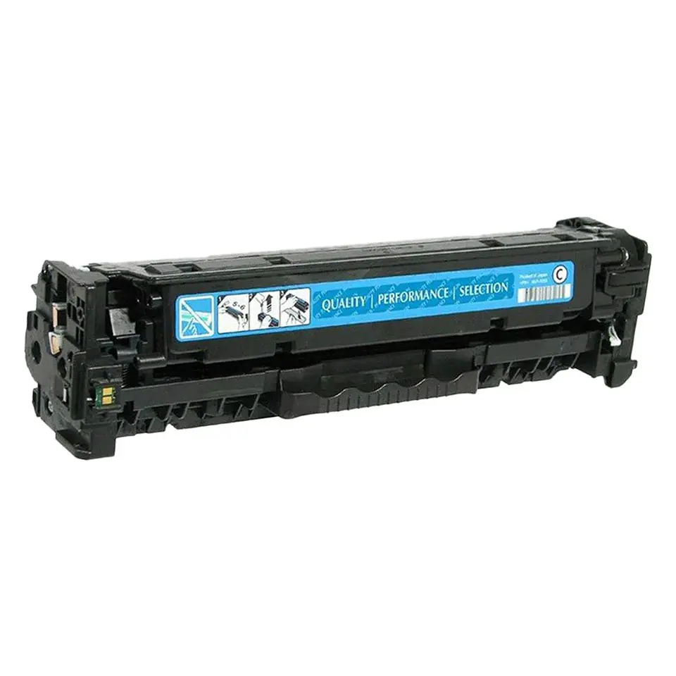 Toner 305a - Ce411a Cian Compatible con MFP-400 MFP-M375 MFP-M475 1