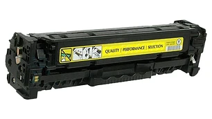 Toner 305a - Ce412a Amarillo Compatible con MFP-400 MFP-M375 MFP-M475