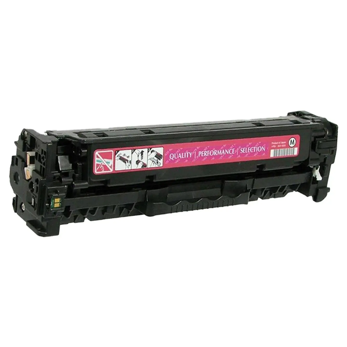 Toner 305a - Ce413a Magenta Compatible con MFP-400 MFP-M375 MFP-M475 1