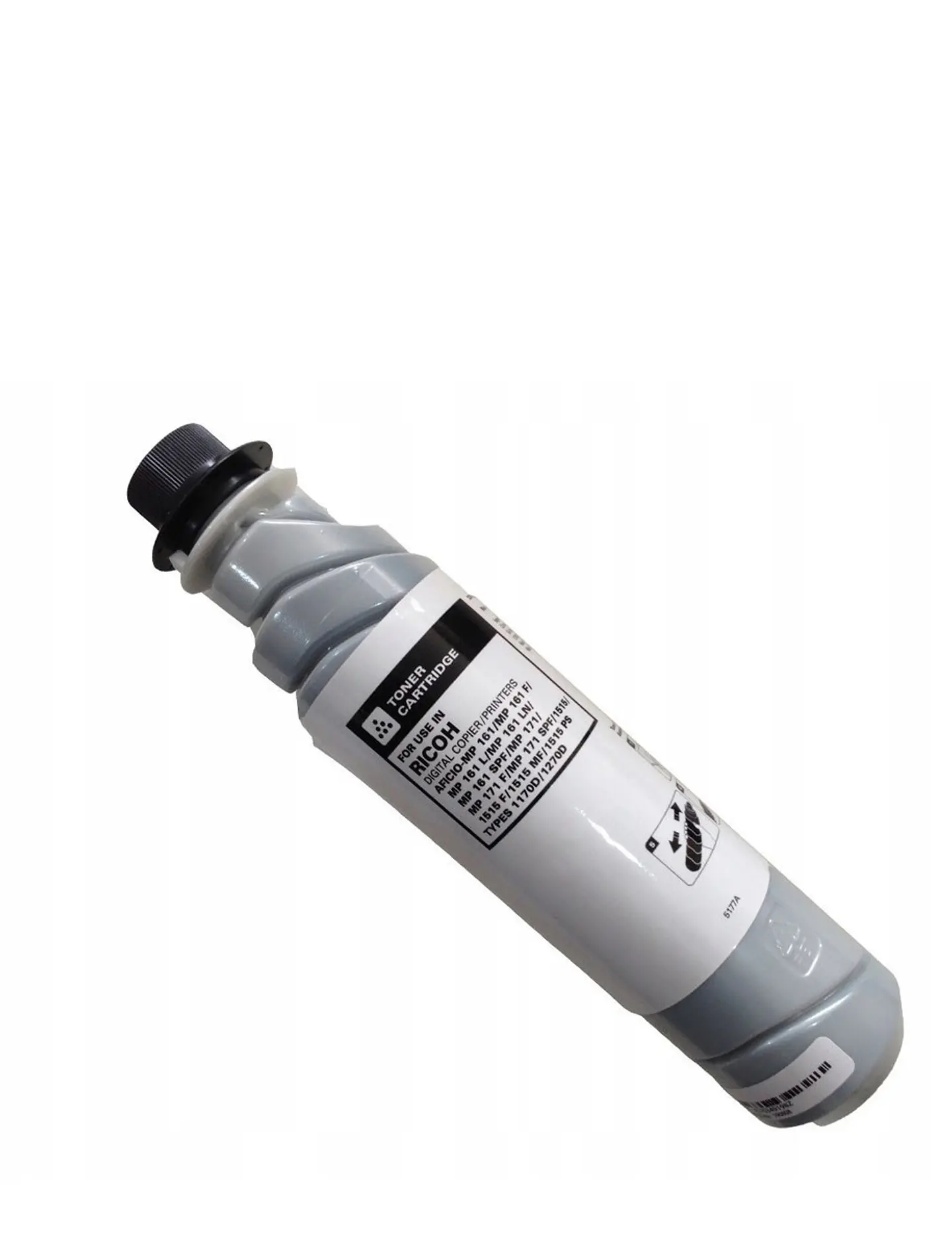 Toner 1270D Compatible con 1515 / MP-161 / MP-171 / MP-201 1