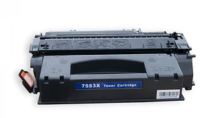 Toner 53X - Q7553X Negro Compatible con P2010 P2014 P2015 M2727MFP