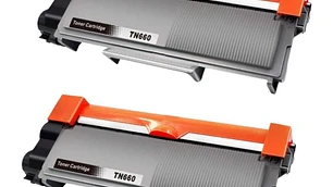 Pack 02 Toner Tn-2340-2370 - Tn-660 Compatible con Brother HL-2340DW DCP-L2540