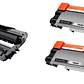 Pack 02 Toner Tn-2370 + Tambor Dr-2340 Compatible con HL-2340DW DCP-L2540 - Miniatura 1