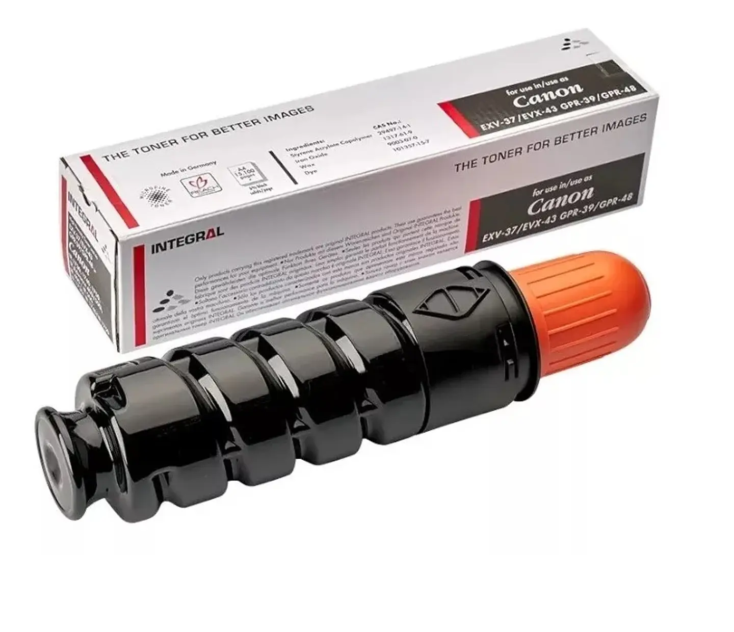 Toner GPR_39 Compatible con Canon 400IF / 500IF / 1730if / 1740if / 1750if 1
