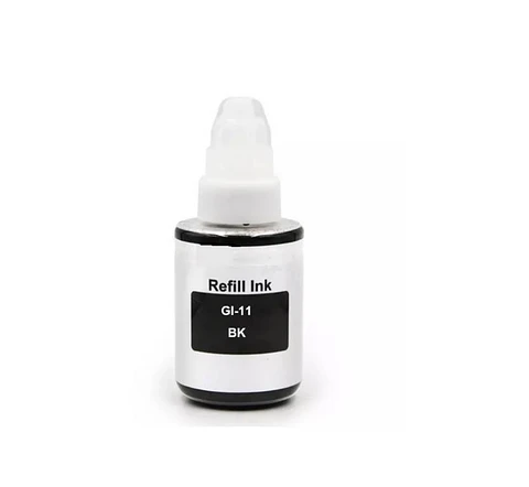 Tinta GI 11 Negra Compatible con PIXMA G2160 G3160