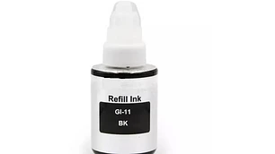 Tinta GI 11 Negra Compatible con PIXMA G2160 G3160