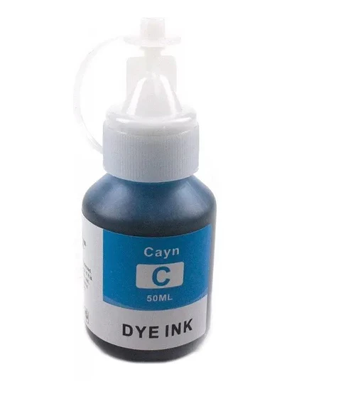 Tinta BT5001 Color Cian Compatible con DCP-T300 / DCP-T500W