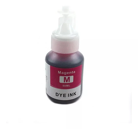 Tinta BT5001 Color Magenta Compatible con DCP-T300 / DCP-T500W