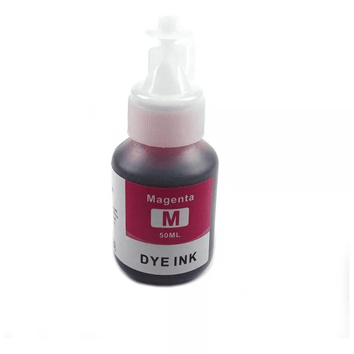 Tinta BT5001 Color Magenta Compatible con DCP-T300 / DCP-T500W 1