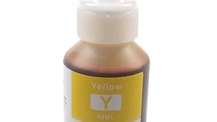 Tinta BT5001 Color Amarillo Compatible con DCP-T300 / DCP-T500W