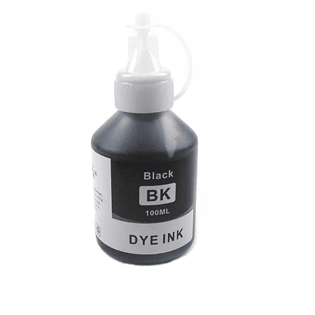 Tinta BT60 Color Negro Compatible con DCP-T300 / DCP-T500W