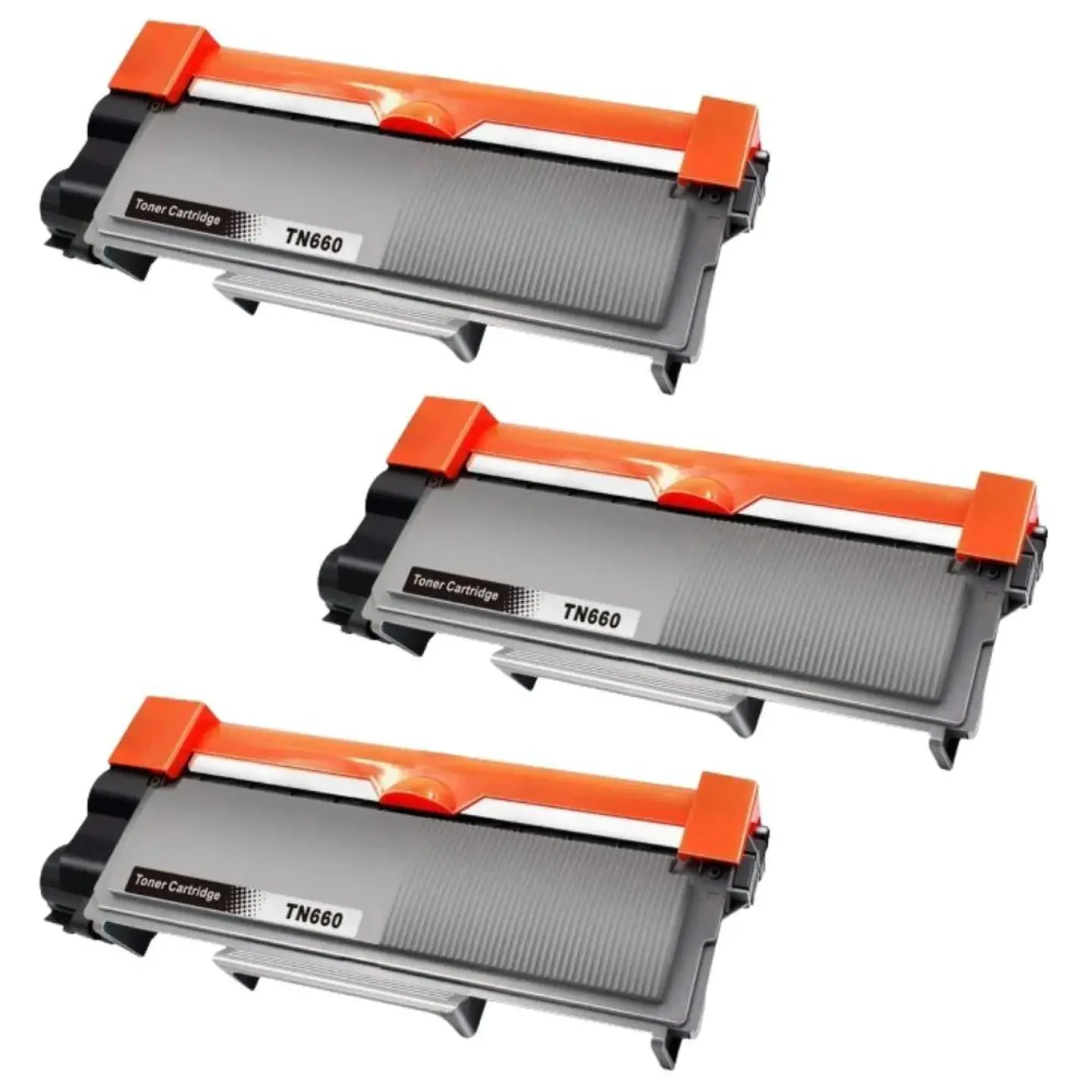 Pack 03 Toner Tn-2340-2370 - Tn-660 Compatible con Brother HL-2340DW DCP-L2540 1