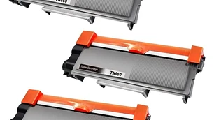 Pack 03 Toner Tn-2340-2370 - Tn-660 Compatible con Brother HL-2340DW DCP-L2540