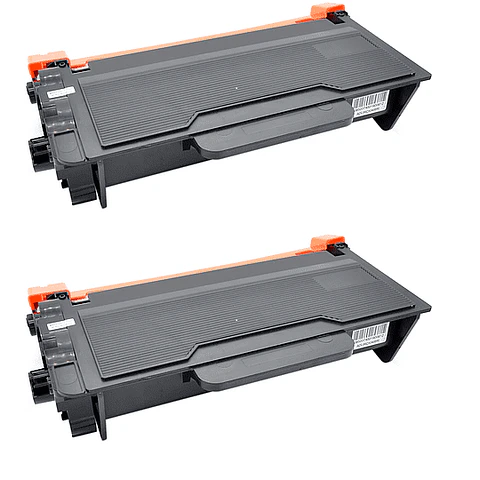 Pack 02 Toner Tn-3479 - Tn-880 Compatible con Brother DCP-L5650 MFC-L6900