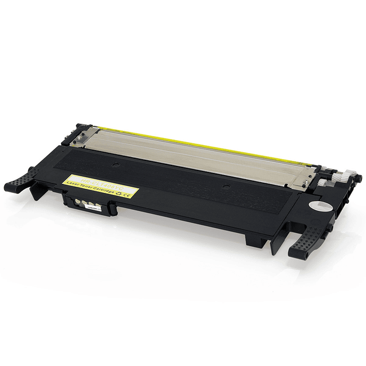 Toner CLT-Y406S Amarillo Compatible con CLP-360-CLX-3300-SL-C410W 1