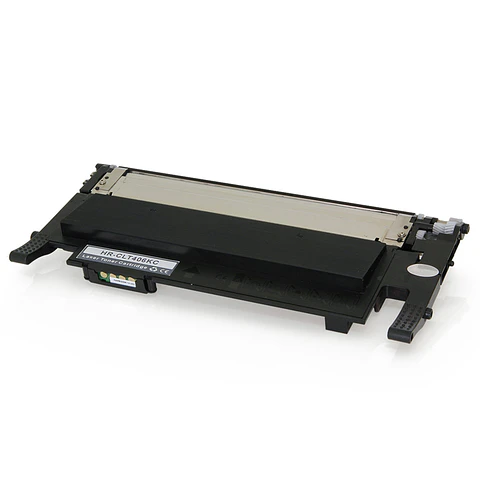 Toner CLT-K406S Negro Compatible con CLP-360-CLX-3300-SL-C410W
