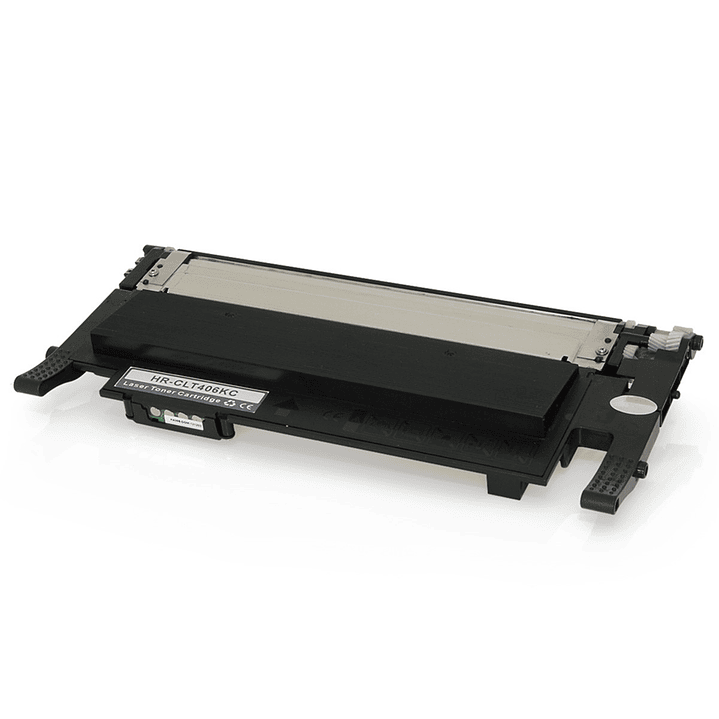 Toner CLT-K406S Negro Compatible con CLP-360-CLX-3300-SL-C410W 1