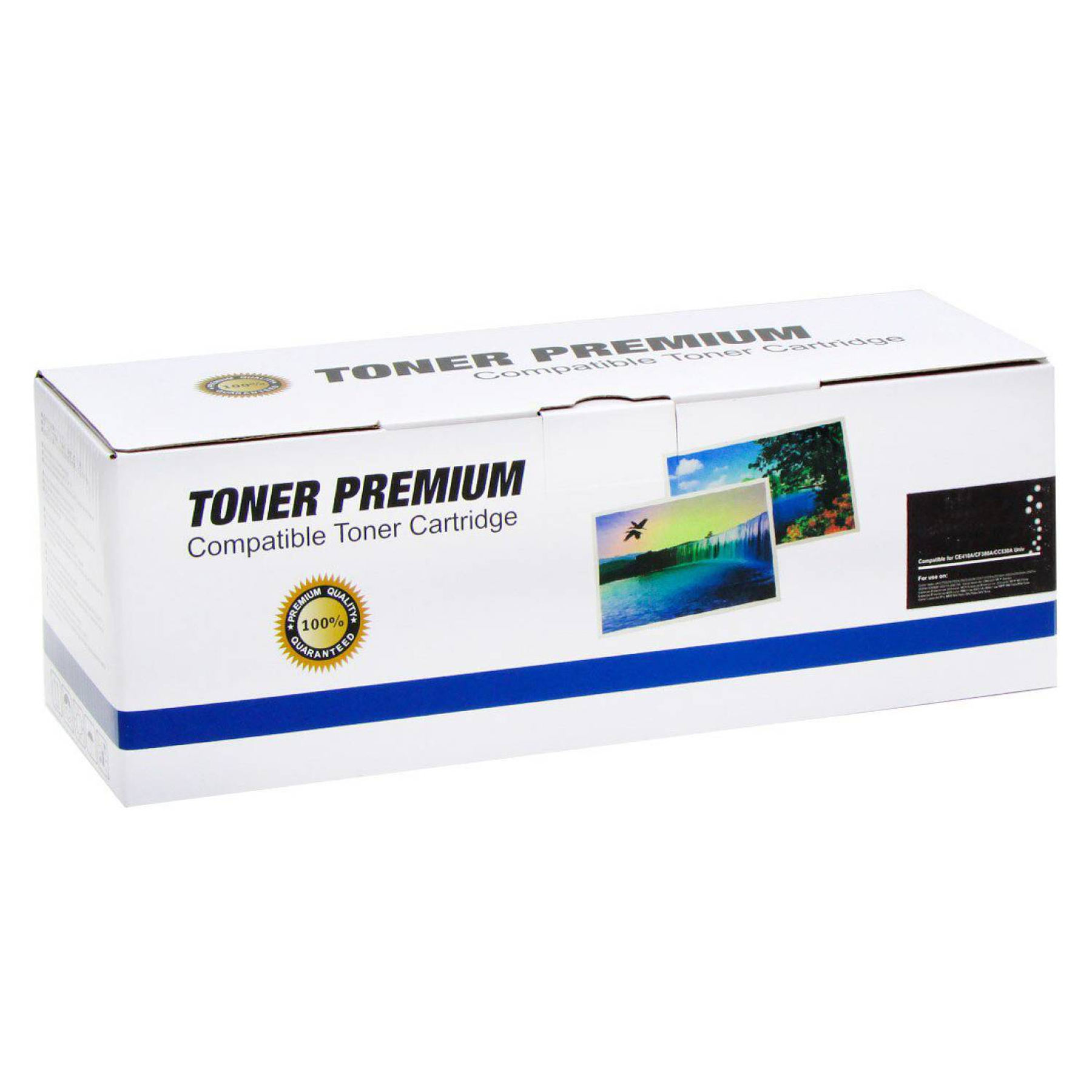 Toner 204a - CF512a Amarillo Compatible con MFP M154 M180  M181