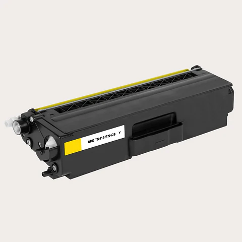 Toner Tn-419 Amarillo Compatible con Brother MFC-8610 MFC-9570 HL-8360