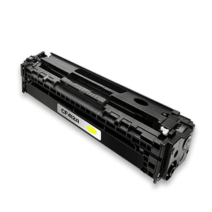 Toner 410a - Cf412a Amarillo Alternativo Mfp-m452/ Mfp-m477