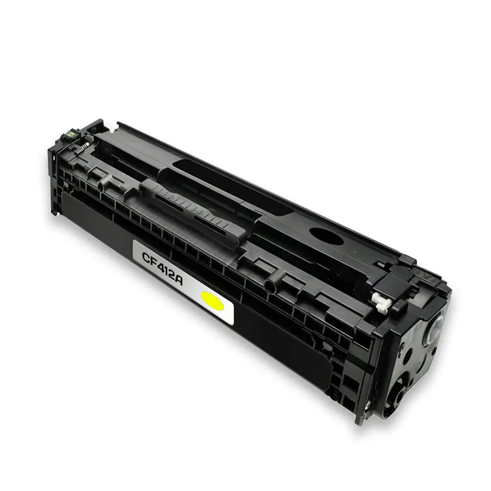 Toner 410a - Cf412a Amarillo Alternativo Mfp-m452/ Mfp-m477 1