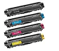 Toner Tn-221/225 Alternativo Set 04 Colores Compatible con HL-3150 - MFC-9330 - DCP-9020 - Miniatura 1