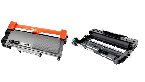 Pack Toner Tn-2370 + Tambor Dr-2340 Compatible con HL-2340DW DCP-L2540