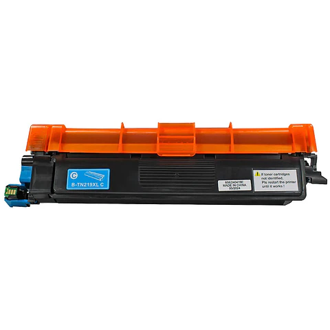 Toner Tn-219XL Cian Compatible con DCPL3560CDW - HLL3280CDW - MFCL3760CDW