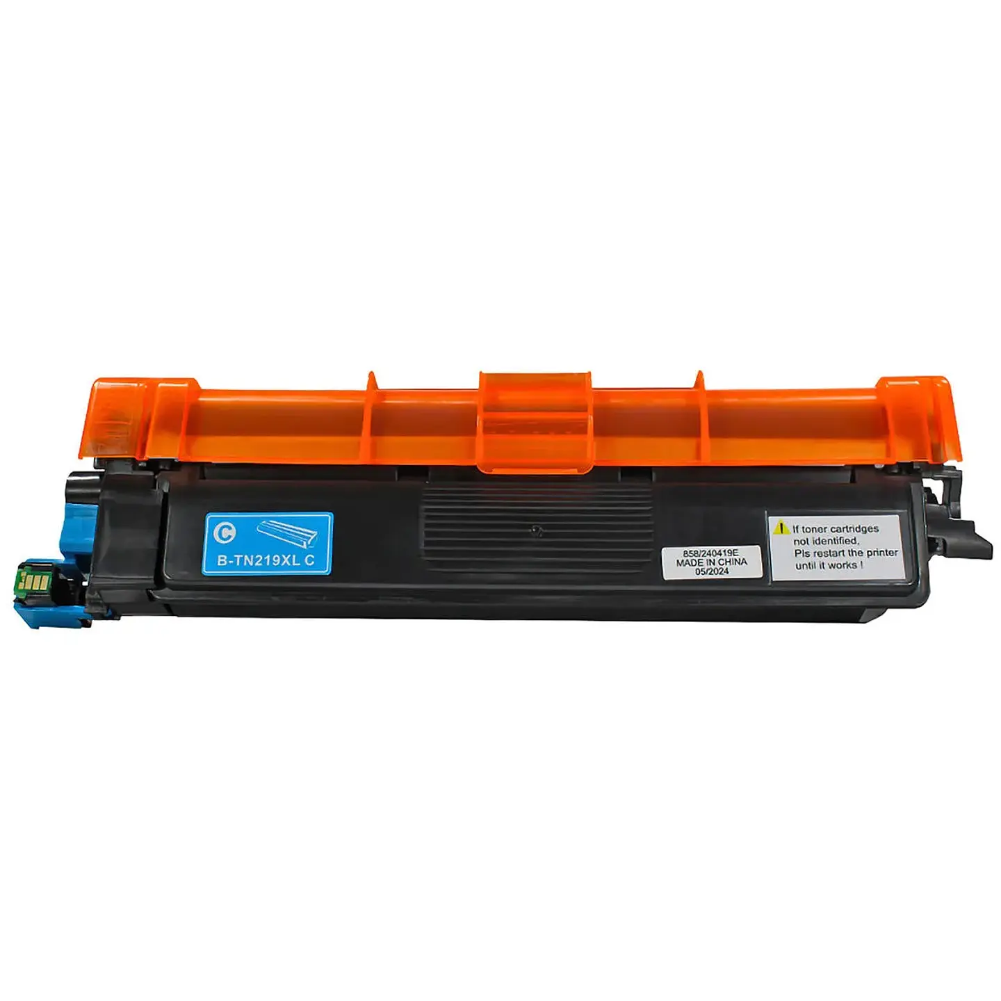 Toner Tn-219XL Cian Compatible con DCPL3560CDW - HLL3280CDW - MFCL3760CDW 1