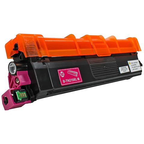 Toner Tn-219XL Magenta Compatible con DCPL3560CDW - HLL3280CDW - MFCL3760CDW