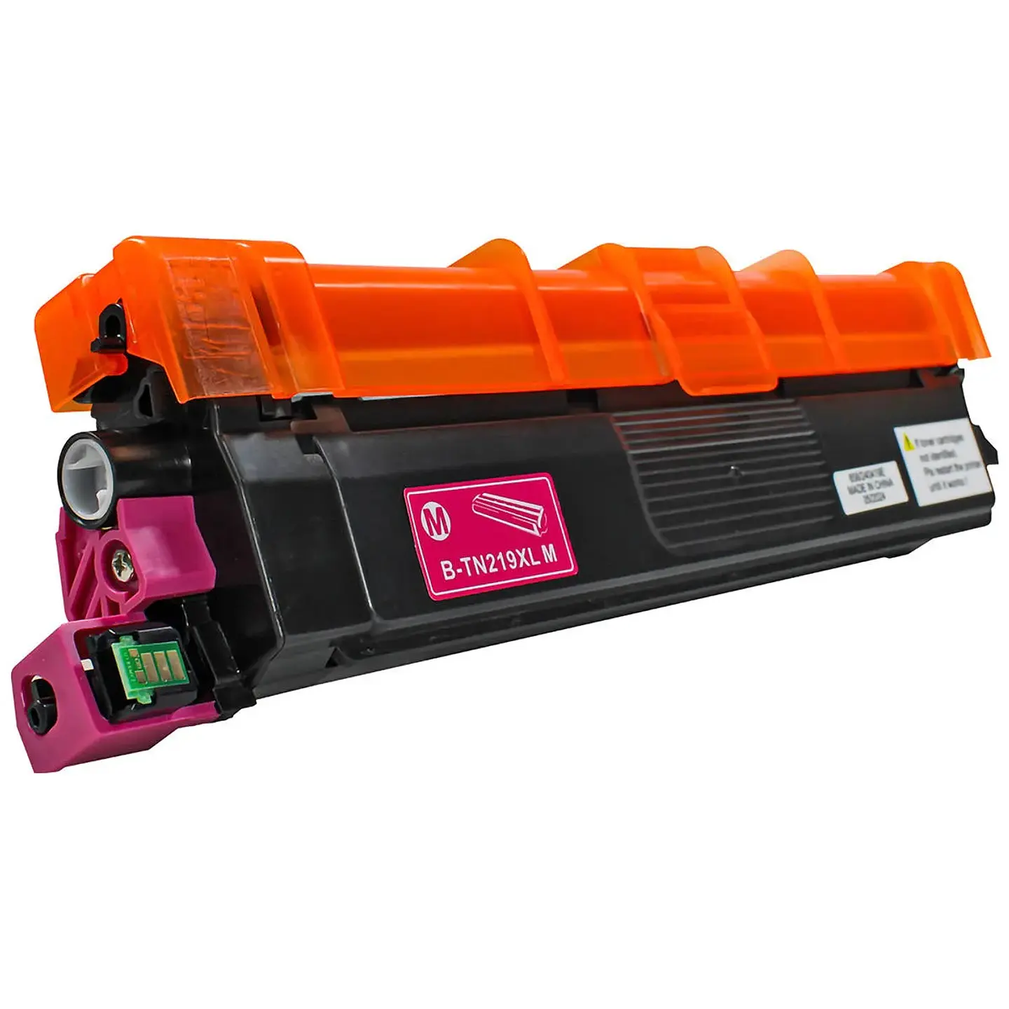 Toner Tn-219XL Magenta Compatible con DCPL3560CDW - HLL3280CDW - MFCL3760CDW 1