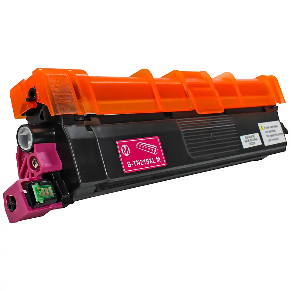 Toner Tn-219XL Magenta Compatible con DCPL3560CDW - HLL3280CDW - MFCL3760CDW 1