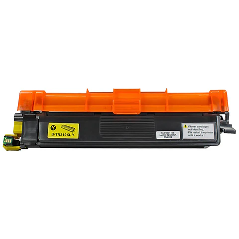 Toner Tn-219XL Amarillo Compatible con DCPL3560CDW - HLL3280CDW - MFCL3760CDW