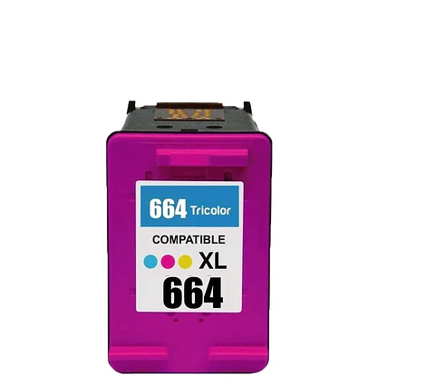 Tinta 664 xl Tricolor 18ml Compatible con 1115-2135-3635 2345