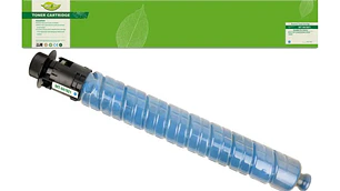 Toner MP C2003 - MP C2503 Cian Compatible con MP-C2003 / MP-C2004 MP-C2503 / MP-C2504