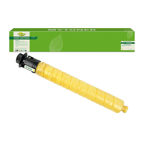Toner MP C2003 - MP C2503 Amarillo Compatible con MP-C2003 / MP-C2004 MP-C2503 / MP-C2504