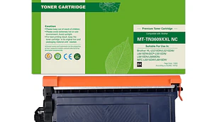 Toner TN-3609XXL Compatible con Brother DCPL5510DN - DCPL5660DN - MFCL5915DW - MFCL6915DW - HLL5210DN - HLL6415D