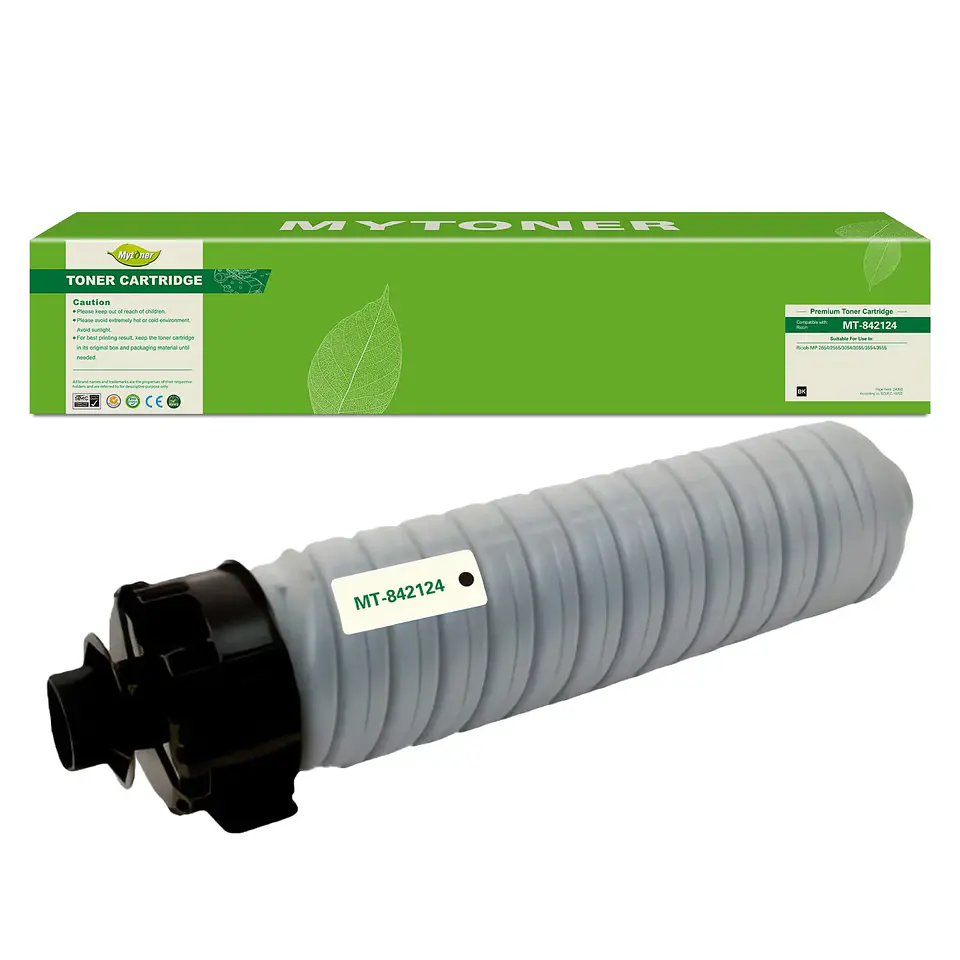 Toner MP3554 Compatible con RICOH MP2554 / MP3554 / MP-3555 / MP-4054 1