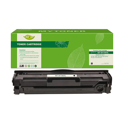 Toner 105a - W1105XL Compatible con 107 / 135 / 137fnw 3000 Paginas