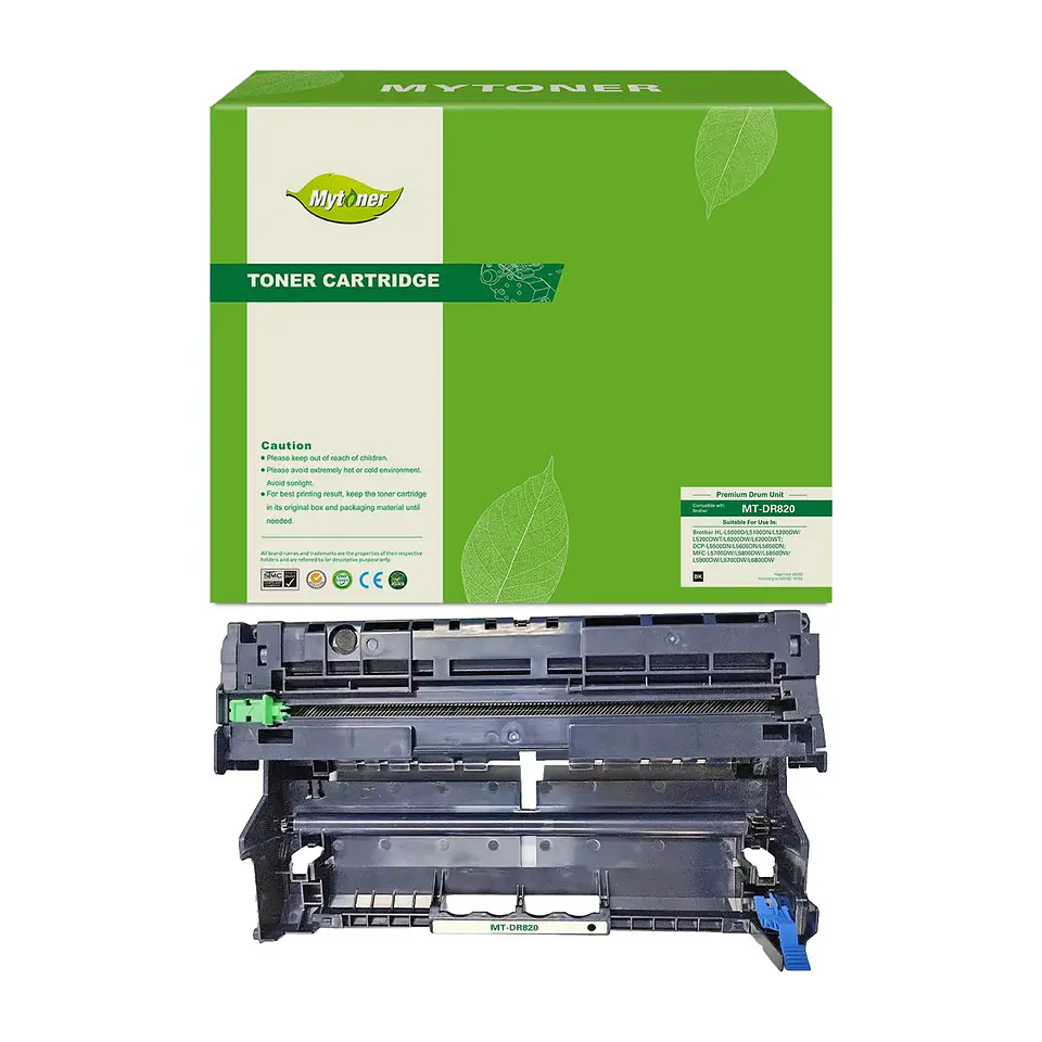 Tambor DR-3460 - 820 Compatible con Brother DCP-L5650DN MFC-L6900DW 2