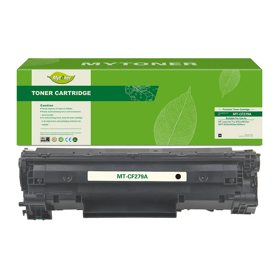 Toner 79a - Cf279a Compatible con M12w M26nw 2