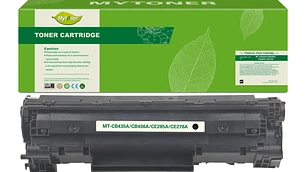 Toner 35a - CB435A Compatible con P1002 / P1003 / P1004 / P1005 / P1006 / P1006 / P1009