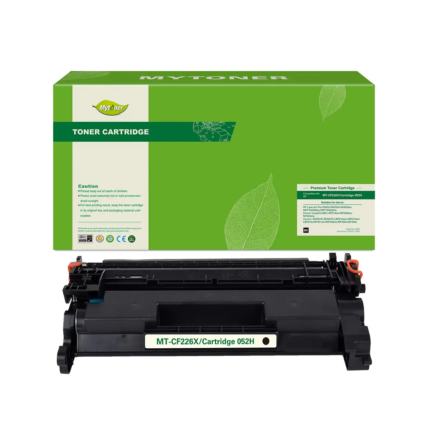 Toner 26X - Cf226X Compatible con M402A M426 2