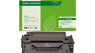 Toner 55a - C255Aa Compatible con P3015D P3016 MFP-M525