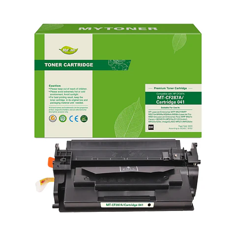 Toner 87a - Cf287a Compatible con M527 Mfp501 Mfp506 M501dn
